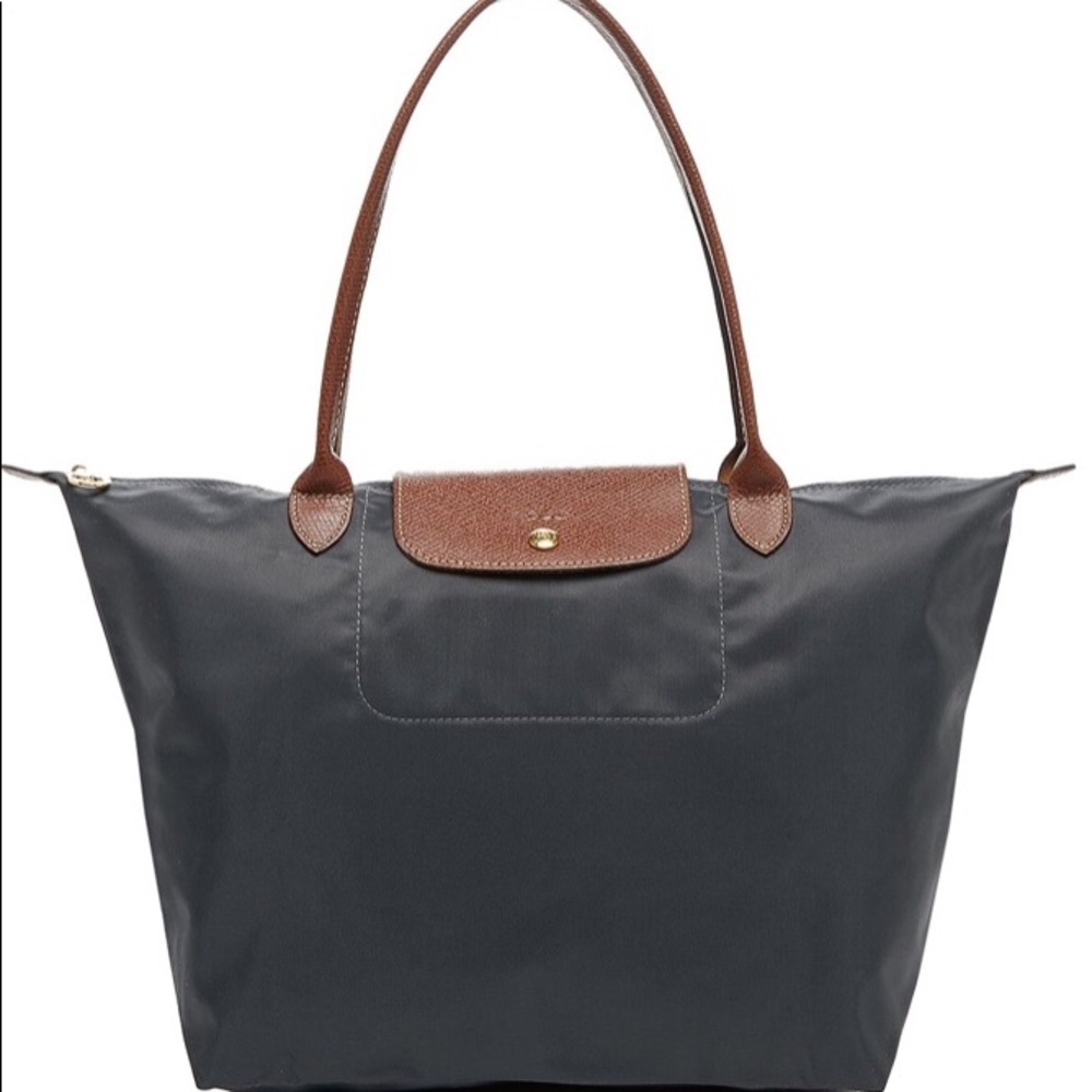 Longchamp Le Pliage Large Nylon Shoulder Tote
